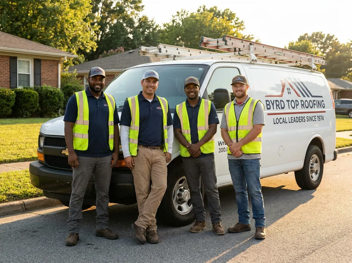 Roofing company in Tuscarora, MD
